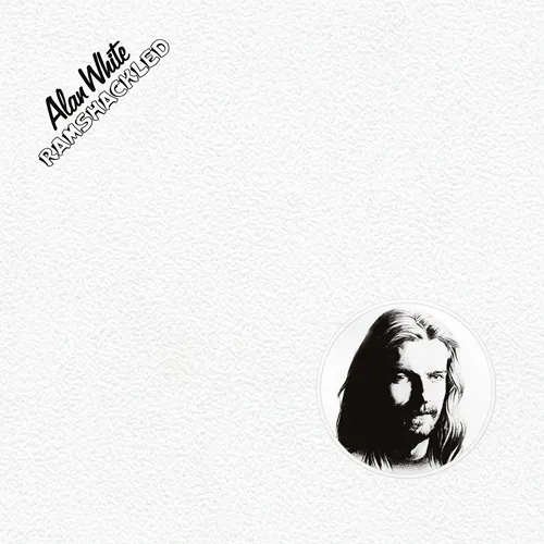 アランホワイト ALAN WHITE ラムシャックル - デジタルリマスター ALAN WHITE / アラン・ホワイト商品一覧｜HARD ROCK / HEAVY
