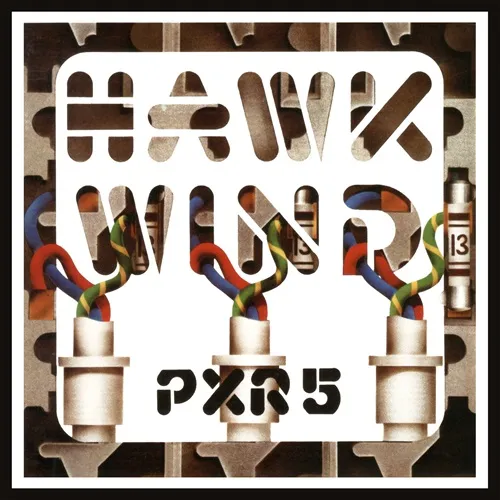 HAWKWIND / ホークウインド / PXR 5: LIMITED VINYL