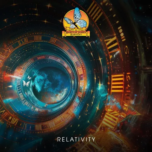 BARCLAY JAMES HARVEST / バークレイ・ジェイムス・ハーヴェスト / RELATIVITY: LIMITED DOUBLE VINYL
