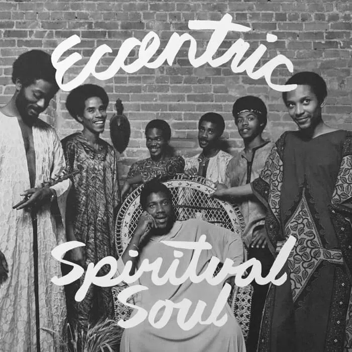 V.A. (ECCENTRIC SPIRITUAL SOUL) / ECCENTRIC SPIRITUAL SOUL (LP)