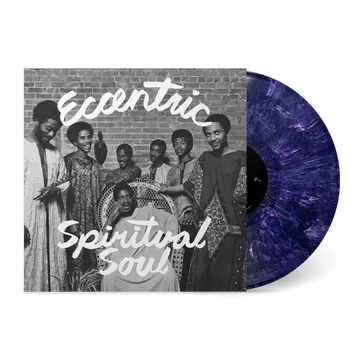 V.A. (ECCENTRIC SPIRITUAL SOUL) / ECCENTRIC SPIRITUAL SOUL (COLOR VINYL)