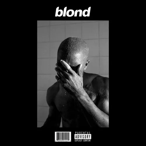 FRANK OCEAN / フランク・オーシャン / BLOND (BLACK COVER)