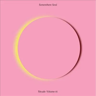 SOMEWHERE SOUL : RITUALS VOL.1 (2LP)/V.A. (SOMEWHERE SOUL)/ALLYSHA