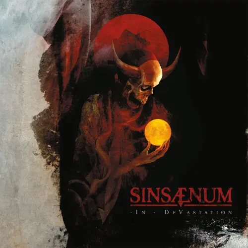 SINSAENUM / シンセイナム / IN DEVASTATION / イン・デヴァステイション
