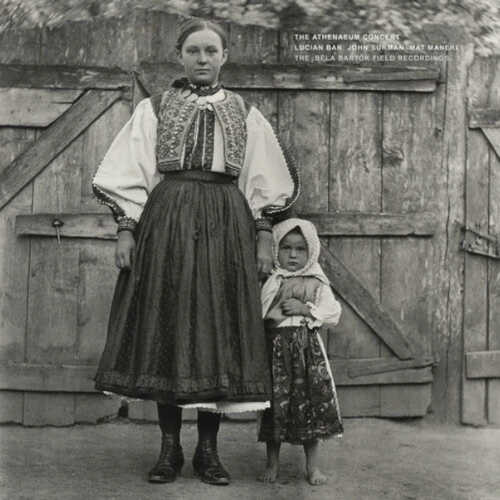 LUCIAN BAN  / Athenaeum Concert(LP/180G)