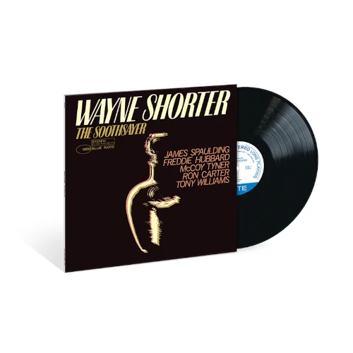 WAYNE SHORTER / ウェイン・ショーター / Soothsayer(LP/180G/STEREO)
