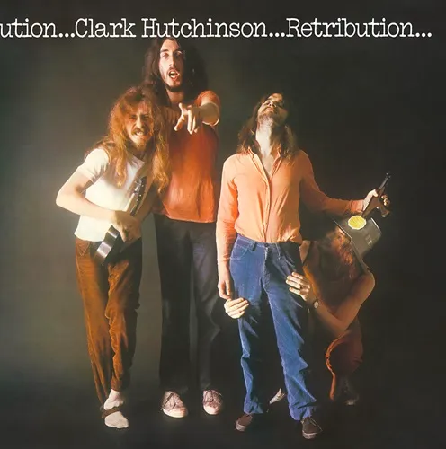 ANDY CLARK/MICK HUTCHINSON / クラーク/ハッチンソン / RETRIBUTION: LIMITED VINYL