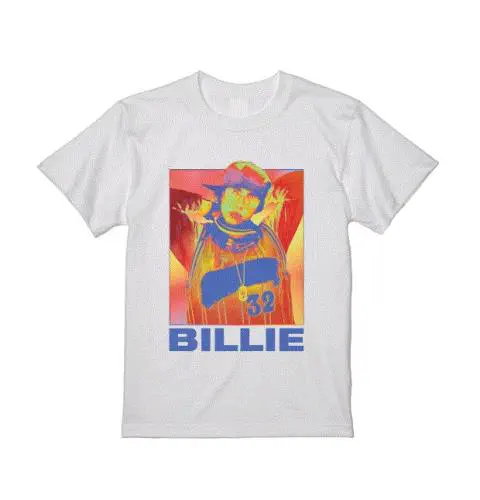 BILLIE EILISH / ビリー・アイリッシュ / 32 JERSERY S/S TEE XL
