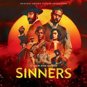 ORIGINAL SOUNDTRACK / オリジナル・サウンドトラック / SINNERS - ORIGINAL MOTION PICTURE SOUNDTRACK (CD)
