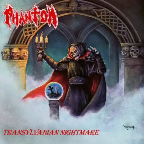 PHANTOM (METAL) / TRANSYLVANIAN NIGHTMARE