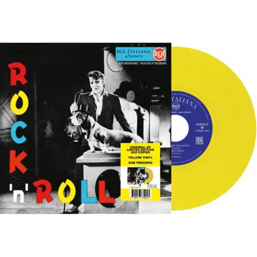ELVIS PRESLEY / エルヴィス・プレスリー商品一覧｜HARD ROCK