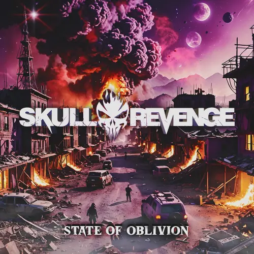 SKULL REVENGE / スカル・リヴェンジ / STATE OF OBLIVION / ステイト・オブ・オブリヴィオン