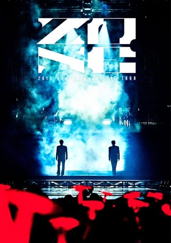 TOHOSHINKI / 東方神起 / 東方神起 20th Anniversary LIVE TOUR ~ZONE~(通常盤)