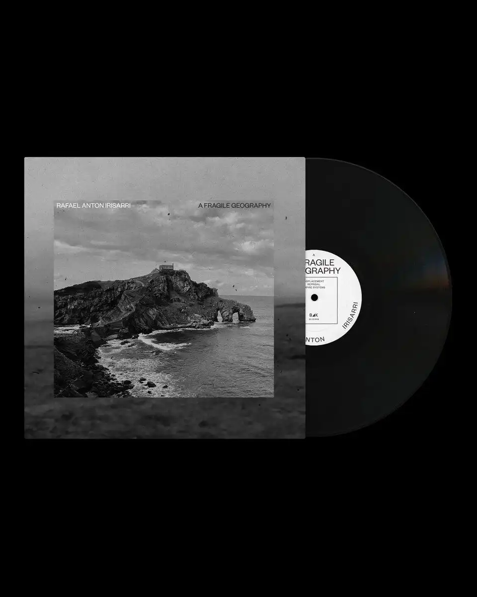 RAFAEL ANTON IRISARRI / A FRAGILE GEOGRAPHY [10TH ANNIVERSARY EDITION] (LP - BLACK)