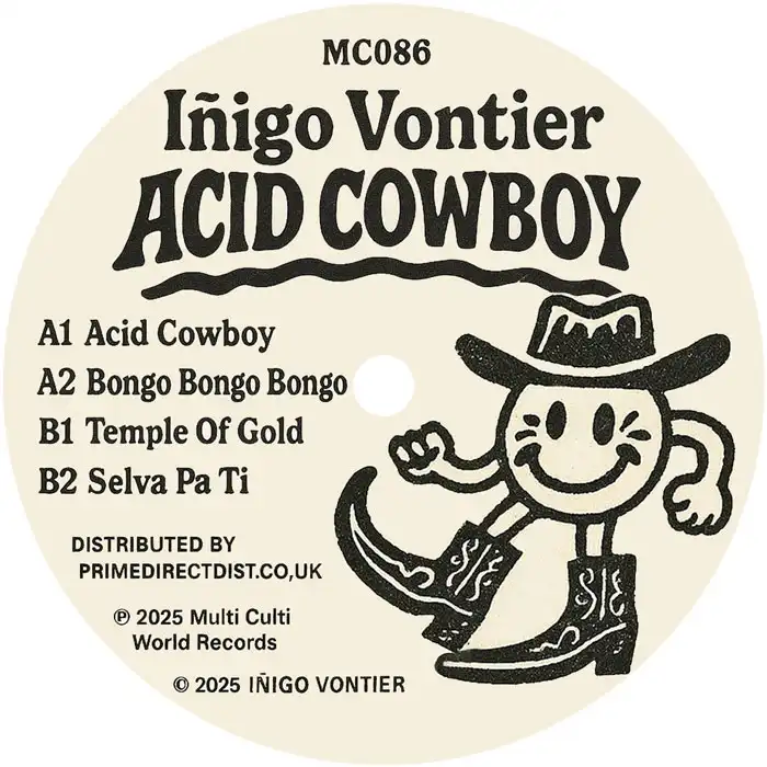 INIGO VONTIER / ACID COWBOY