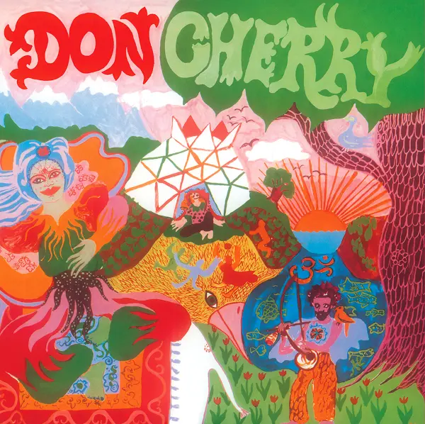 スケールモデル 新作 ORGANIC MUSIC SOCIETY/DON CHERRY/ドン・チェリー｜JAZZ 洋書
