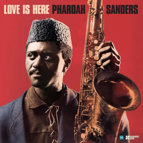 PHAROAH SANDERS / ファラオ・サンダース / Love Is Here (Complete Paris 1975 ORTF Recordings)(2LP)