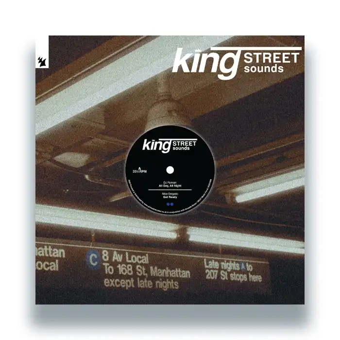 V.A. (KING STREET) / KING STREET SOUNDS SAMPLER VOL. 4