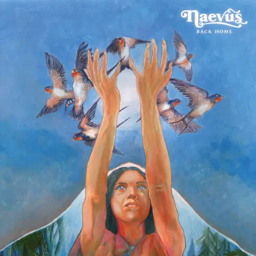 NAEVUS (Germany) / BACK HOME