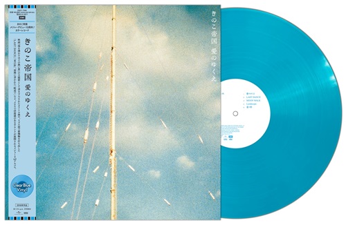 きのこ帝国 – 愛のゆくえ | Releases | Discogs