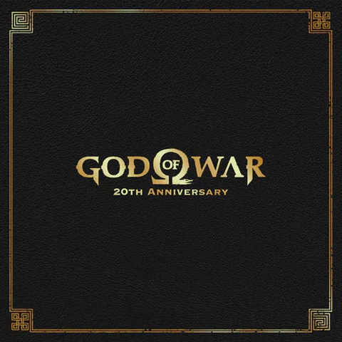 GAME MUSIC / (ゲームミュージック) / GOD OF WAR 20TH ANNIVERSARY VINYL COLLECTION (ORIGINAL SOUNDTRACK)(13LP/BOXSET)