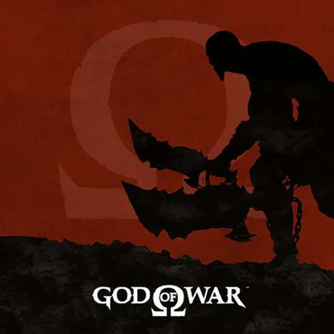 GAME MUSIC / (ゲームミュージック) / GOD OF WAR 2005 ORIGINAL SOUNDTRACK(SOUNDTRACK)(2LP)