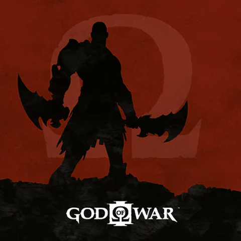 GAME MUSIC / (ゲームミュージック) / GOD OF WAR 3 ORIGINAL SOUNDTRACK(2LP)