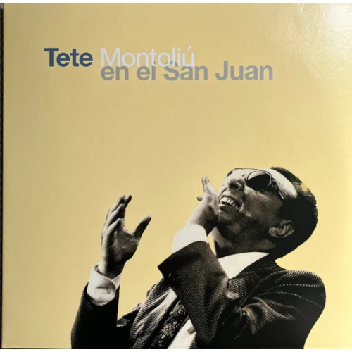 レコード]tete montoliu recordando a LINE LP TETE MONTOLIU