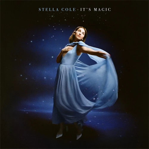 STELLA COLE / ステラ・コール / It's Magic(LP)