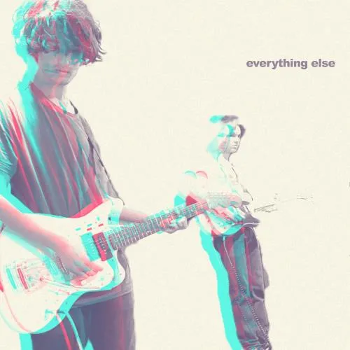 EVERYTHING ELSE / ANOTHER ONE MAKING CLOUDS