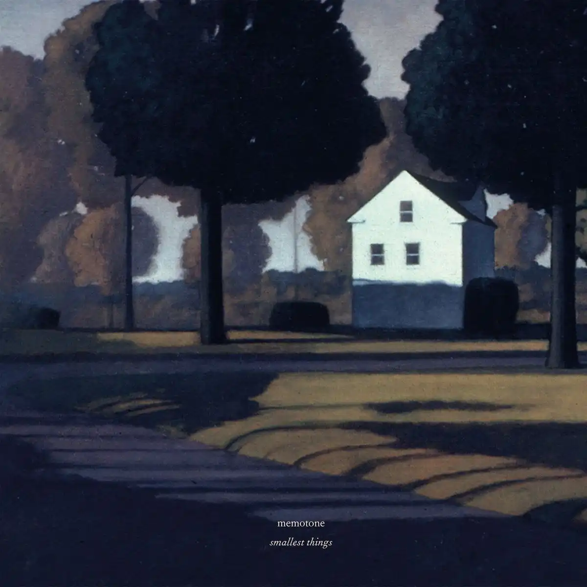 MEMOTONE / SMALLEST THINGS