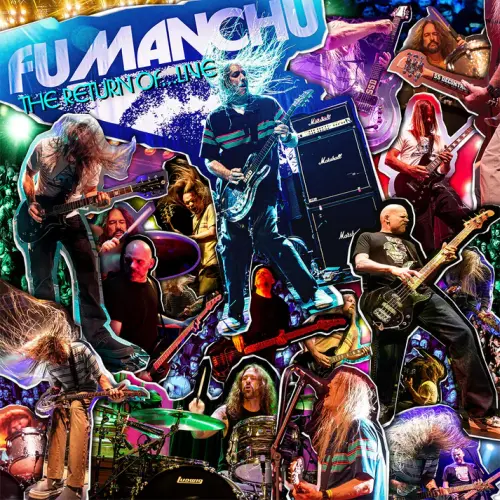 FU MANCHU / フー・マンチュー商品一覧｜HARD ROCK / HEAVY