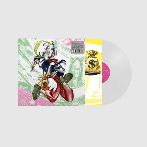 THE COLLAPSE OF EVERYTHING (CLEAR VINYL + JAPANESE OBI