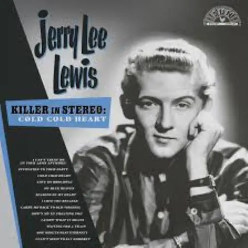 JERRY LEE LEWIS / ジェリー・リー・ルイス商品一覧｜OLD ROCK