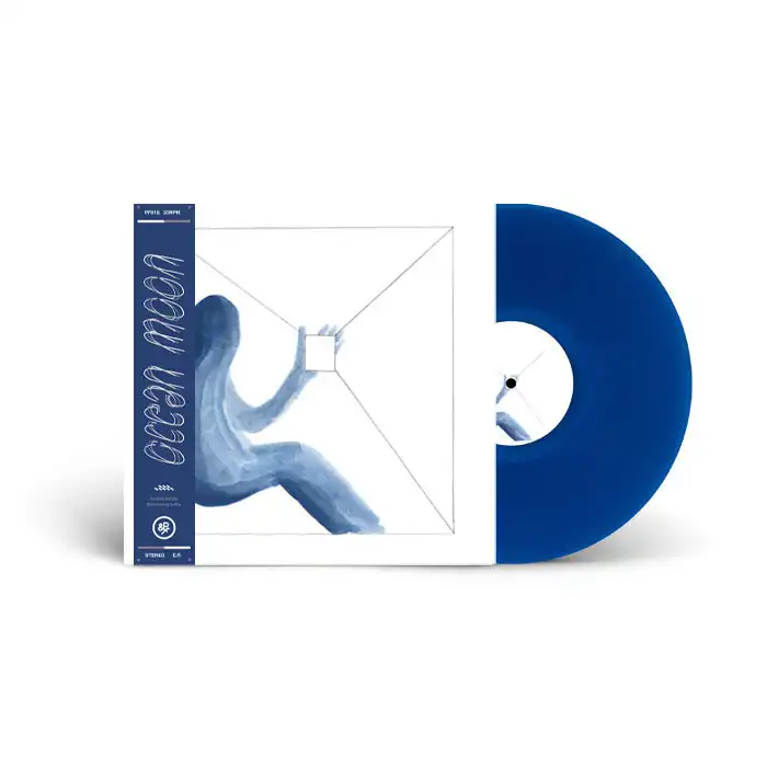 OCEAN MOON / SHIMMERING STATES