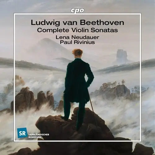 LENA NEUDAUER / レナ・ノイダウアー / BEETHOVEN:VIOLIN SONATAS