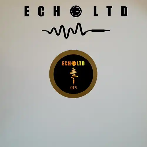 SND & RTN / ECHO LTD 013 EP [COLORED VINYL]