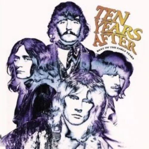TEN YEARS AFTER / テン・イヤーズ・アフター / BEST OF THE EARLY YEARS (CD)