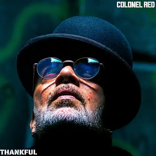 COLONEL RED / THANKFUL LP