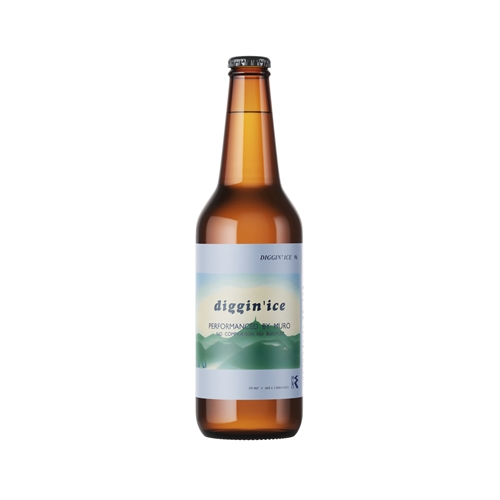 Diggin' Beer DJ Muro Diggin' Ice 96 記念ボトル クラフト