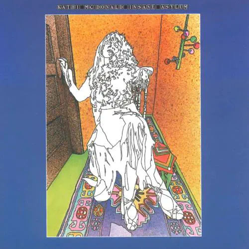 KATHI MCDONALD / キャシー・マクドナルド / インセイン・アサイラム (生産限定紙ジャケット仕様)