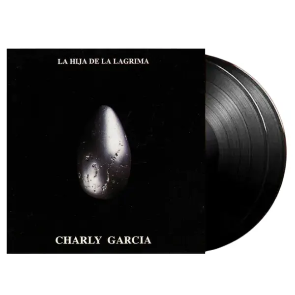 CHARLY GARCIA / チャーリー・ガルシア / LA HIJA DE LA LAGRIMA (2LP)