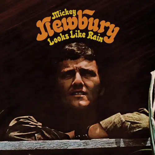 MICKEY NEWBURY / LOOKS LIKE RAIN (CD)