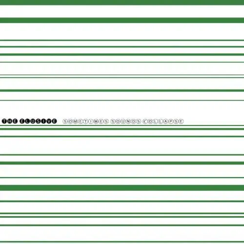 ELUSIVE (PUNK) / イルーシヴ / SOMETIMES SOUNDS COLLAPSE (12")