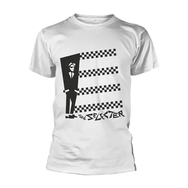THE SELECTER / セレクター / L/TWO TONE STRIPES