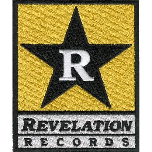 REVELATION RECORDS / LOGO PATCH