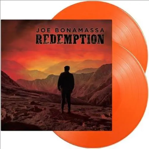 JOE BONAMASSA / ジョー・ボナマッサ / REDEMPTION (COLORED VINYL)