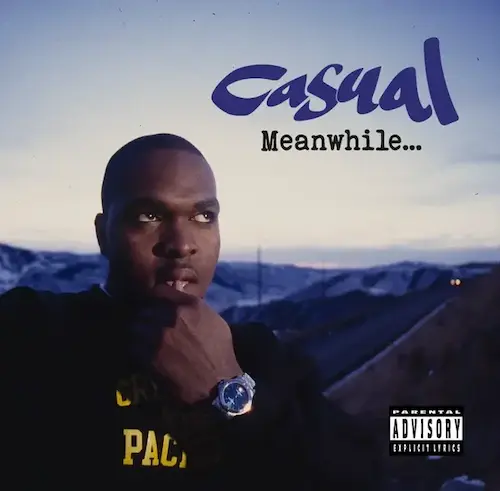 CASUAL / MEANWHILE... (CD)