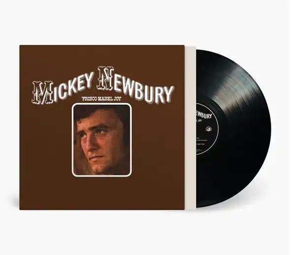 MICKEY NEWBURY / FRISCO MABEL JOY (LP)