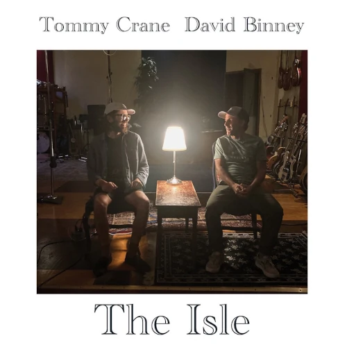 DAVID BINNEY / デヴィッド・ビニー / Isle